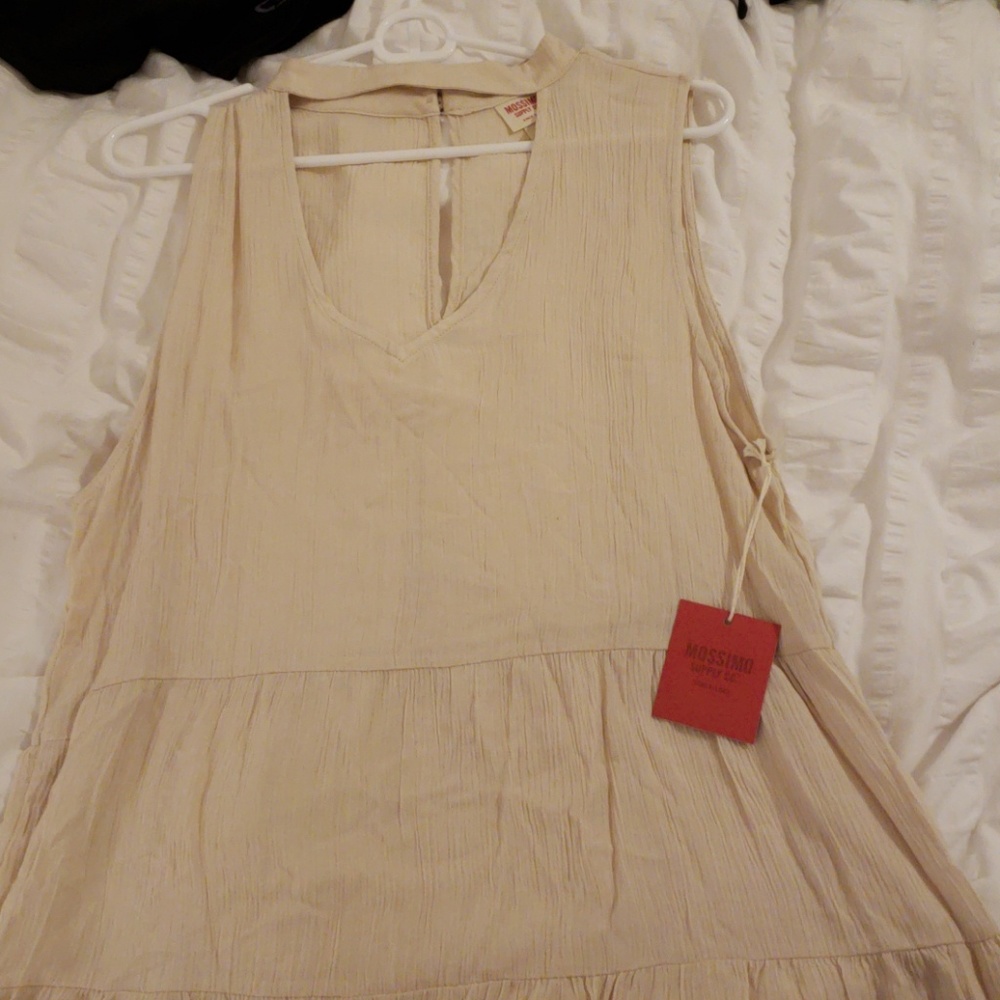NWT Mossimo tank